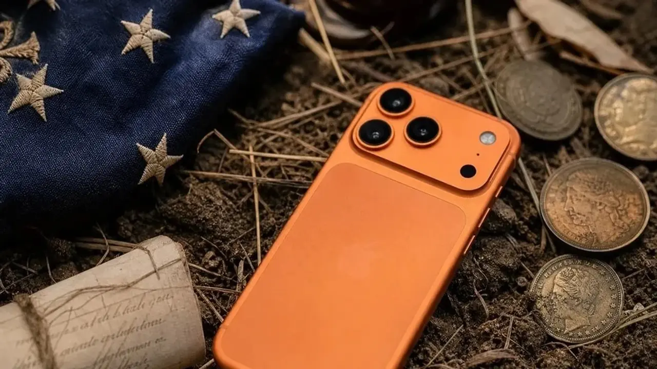 إغلاق iPhone 17 Pro Max لمدة 250 عامًا لحماية التراث التكنولوجي
